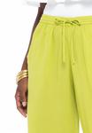 Брюки Babucha цвета лайм SKEMO, цвет lime - фото 2