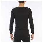 Базовый слой с длинным рукавом Lacotex, черный - фото 4