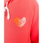 Флис Rip Curl Galicia full zip, розовый - фото 5