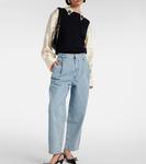 Зауженные джинсы Becker Agolde, Rotate - фото 7