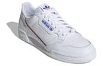Кроссовки континентальные 80 Adidas, белый - фото 4