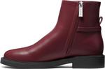 Женские ботильоны Michael Kors Mandy, Oxblood - фото 3