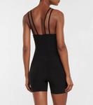 Комбинезон с V-образным вырезом ALO YOGA, черный - фото 3