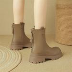 Ботильоны женские Josiny, цвет Apricot (Fleece-Lined) - фото 7