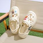 Клоги женские HUANAI, белый - фото 3