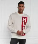 Свитер Сохуго Regular fit Hugo, белый - фото 3