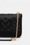Сумка Love Moschino, черный - фото 3