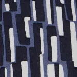 Летнее платье Cecil с планкой на пуговицах, синий - фото 5