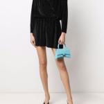 Сумки в форме песочных часов Balenciaga, basic set (bag+dust bag) - фото 6