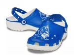 College Duke University Classic Сабо Crocs, White - фото 7