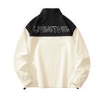 LIVINGTOWN Куртка унисекс, Белый - фото 2