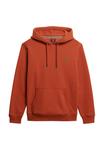 Худи Superdry & Co ESSENTIAL LOGO, Autumn Glaze Brown/Orange - фото 5