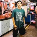 Футболка унисекс UNDEFEATED, белый - фото 8