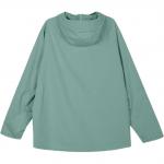 Куртки мужские с капюшоном Moderate Others Lululemon, forest зеленый/mefo - фото 4