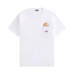 Футболка Kith Treats Mint Condition Pocket Tee, White - фото