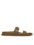 Мюли Mandy Flat Sandal 40S5MAFS2L Michael Michael Kors, зеленый - фото