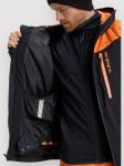 Куртка для сноуборда Quiksilver Titano Jacke, almond - фото 3