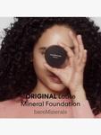 ORIGINAL MATTE минеральная рассыпчатая пудра-основа SPF 15 bareMinerals, Medium Tan 18 - фото 4