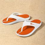 Домашние сандалии WARRIOR, цвет хаки коричневый - фото 6