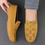 Gommino Лоферы Мужские Ckvusamg, хаки - фото 18