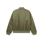 LACOSTE Утепленная куртка-бомбер, Army Green - фото 2