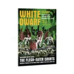 #119 «Суды плотоядных», White Dwarf Weekly - 2016 (#101+) - фото