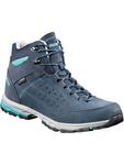 Сапоги MEINDL Wanderschuhe Durban Lady Mid GTX, синий - фото
