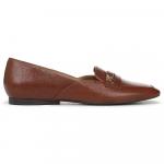 Туфли-лоферы Naturalizer, caramel brown leather - фото 2