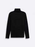 Пуловер LTB Rollkragen, черный - фото