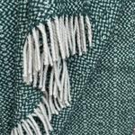 Одеяло Malagoon зеленый, 131/170 см - фото 3