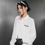 Рубашка унисекс Kawasaki, белый - фото 80