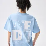 Футболка унисекс Mr.Enjoyda Money, синий - фото 12