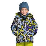 LEMON EXPLORE Лыжная куртка для мальчиков ThermoTEX ZL4 - фото