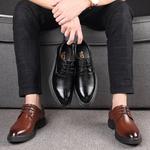 Туфли мужские низкие Batotem, черный - фото 5