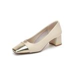 Туфли DAPHNE High Heels Women's, бежевый - фото 5
