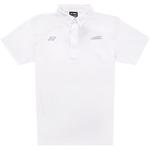 Футболка поло мужская YONEX, белая - фото