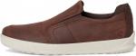 Кроссовки ECCO Byway Slip-On Sneakers, кофе - фото 4