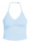 Топ Smilodox CROP MALENA, Hellblau/Light Blue - фото 6