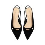 Сандалии женские Comely, черный - фото 12