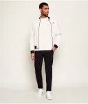 Футболка regular fit Ea7, экрю - фото 2