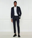 Рубашка Кеннью Hugo, белый - фото 2