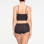 Шорты пико SKIMS, цвет onyx - фото 4