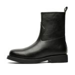 Chi Wolf Ботинки мужские Black/Brown/Beige - фото