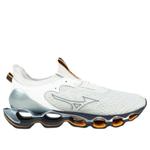 Mizuno Wave Prophecy 14 'Grey White' - фото 2