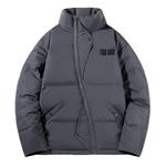 FIDO DIDO Стеганая куртка унисекс, Черный - фото 15