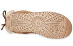 Ботинки зимние UGG WMNS Classic Double Bow Mini, коричневый - фото 7