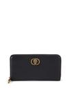 Кошелек Kurt Geiger London CHELSEA ZIP AROUND, Black - фото