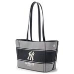 MLB Полиэстеровая сумка-шоппер, Black - фото 2