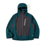 NOTHOMME Куртка Unisex, Mountain Stone Gray - фото 6