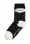 Носки Rockett St George 4 PACK , Black Red/Black - фото 3